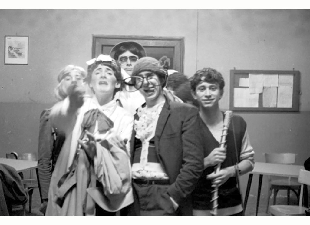 Carnevale all'Oratorio